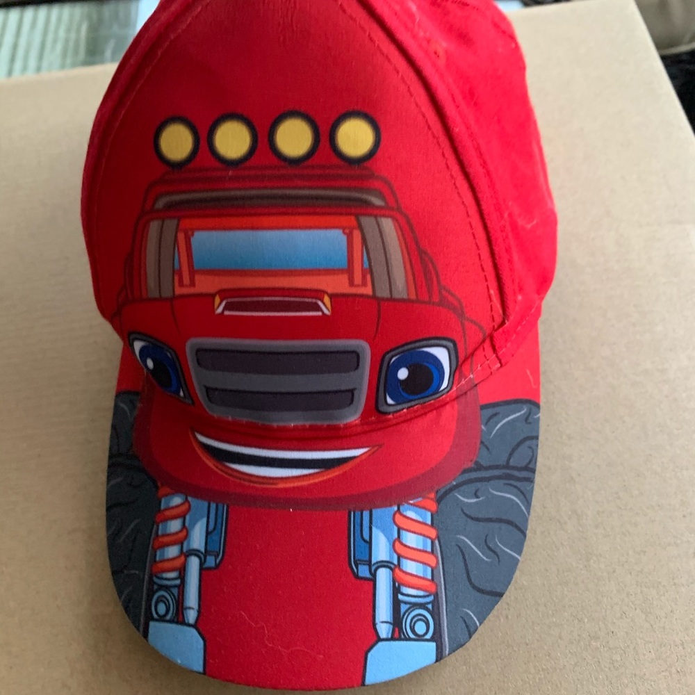 Blaze Hat